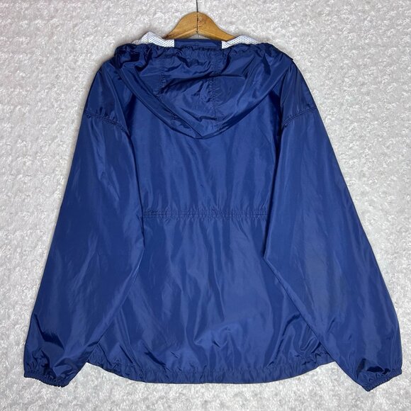 Vintage Stetson College of Law Zipper Windbreaker Size Small - Picture 2 of 4